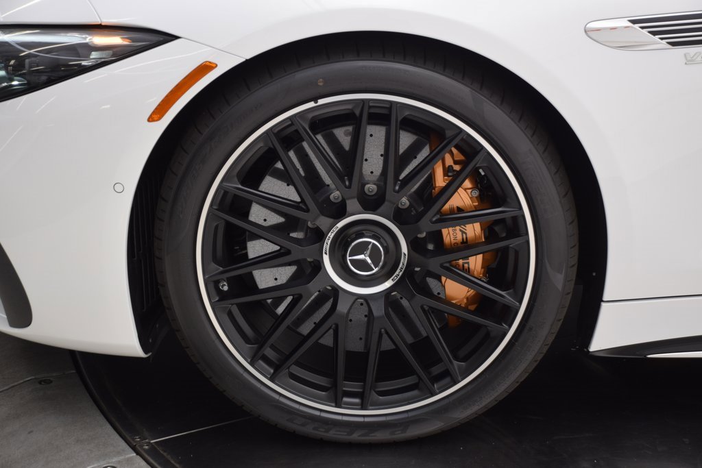 New 2025 Mercedes-Benz SL 63 AMG S e Performance 4MATIC image 11