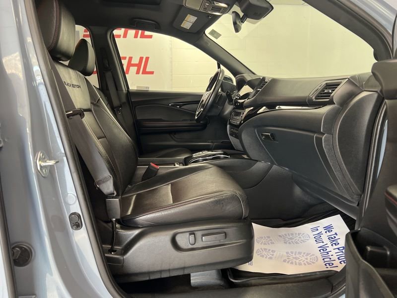 Used 2022 Honda Pilot Black Edition image 13