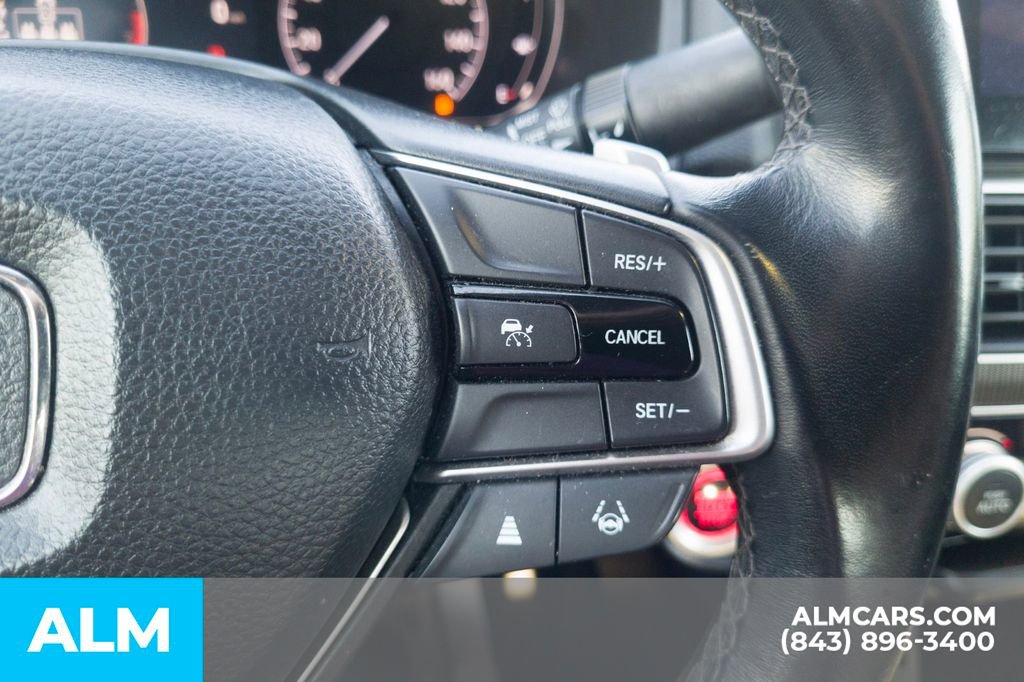 Used 2021 Honda Accord Sport image 29