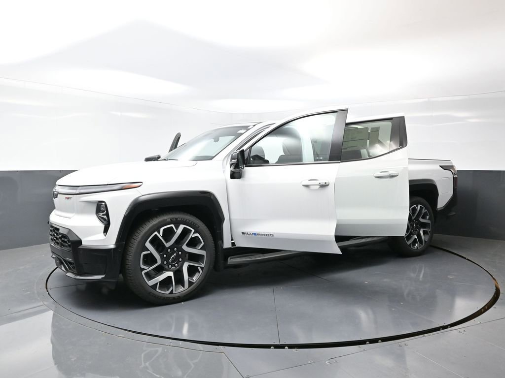 New 2025 Chevrolet Silverado EV RST image 53