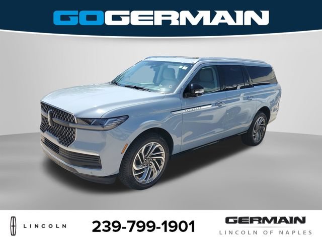 New 2026 Lincoln Navigator L Reserve AWD/4WD image 11
