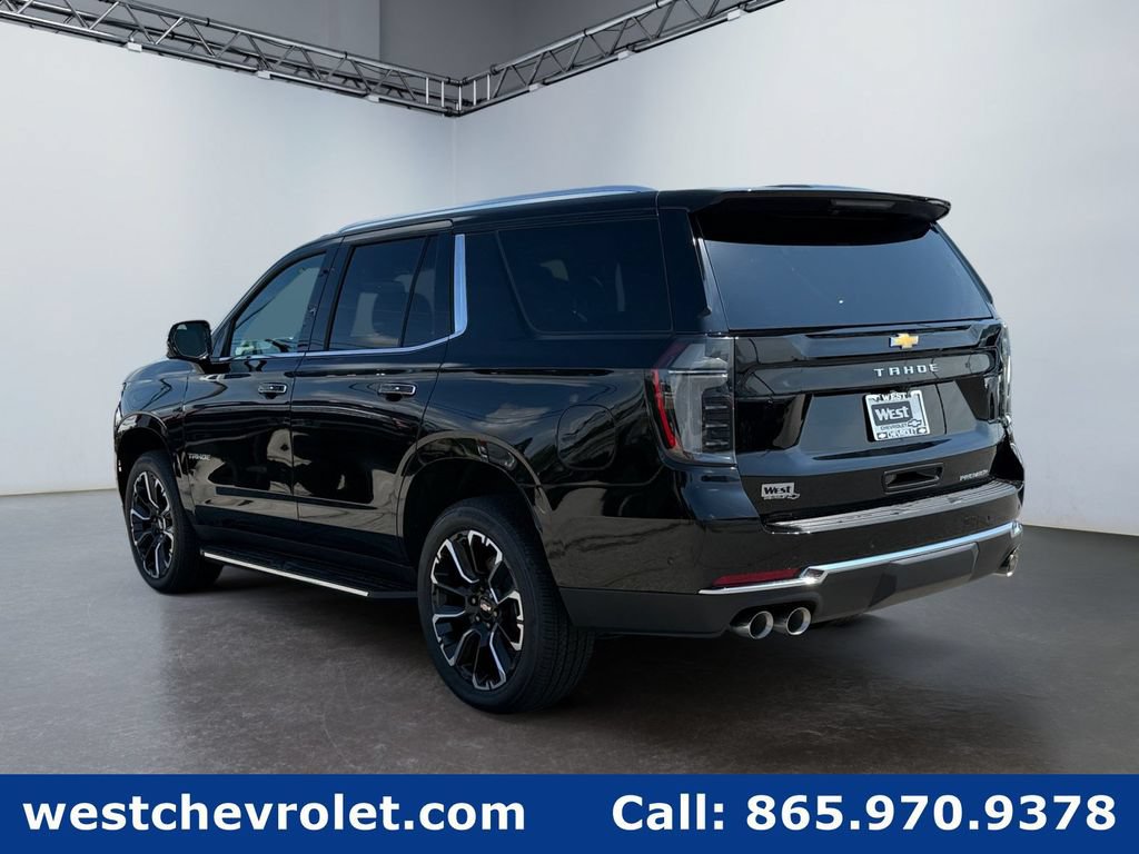 New 2026 Chevrolet Tahoe Premier w/ Sun And Tow Package AWD/4WD image 5