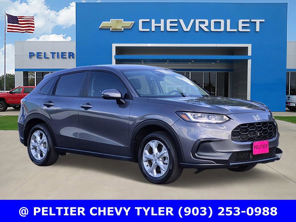 Used 2025 Honda HR-V LX video 1