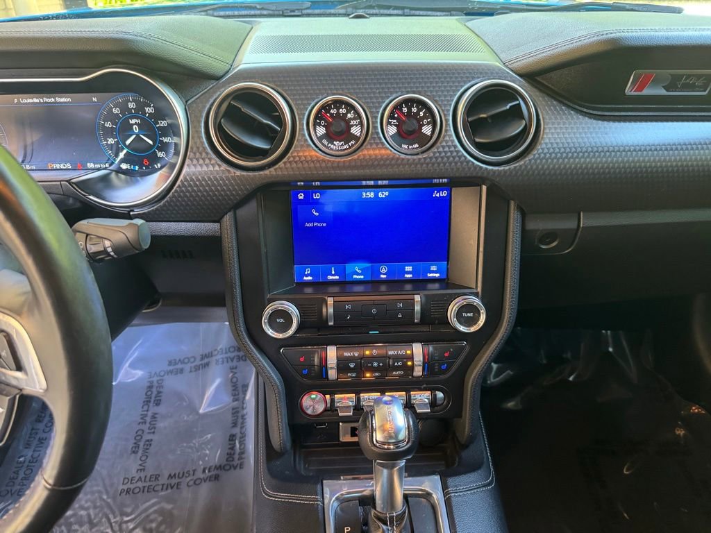 Used 2022 Ford Mustang GT Premium w/ GT Performance Package RWD image 29