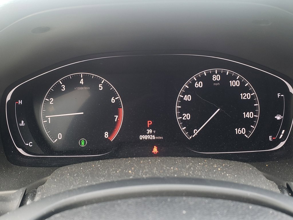 Used 2018 Honda Accord Sport image 10