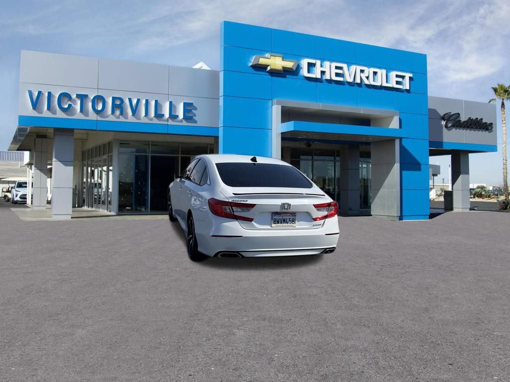 Used 2021 Honda Accord Sport image 7