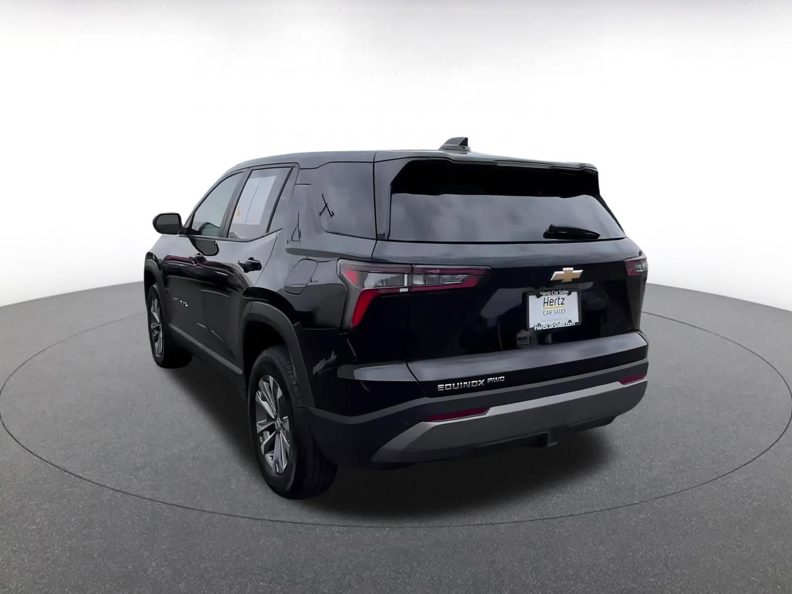 Used 2025 Chevrolet Equinox LT image 11