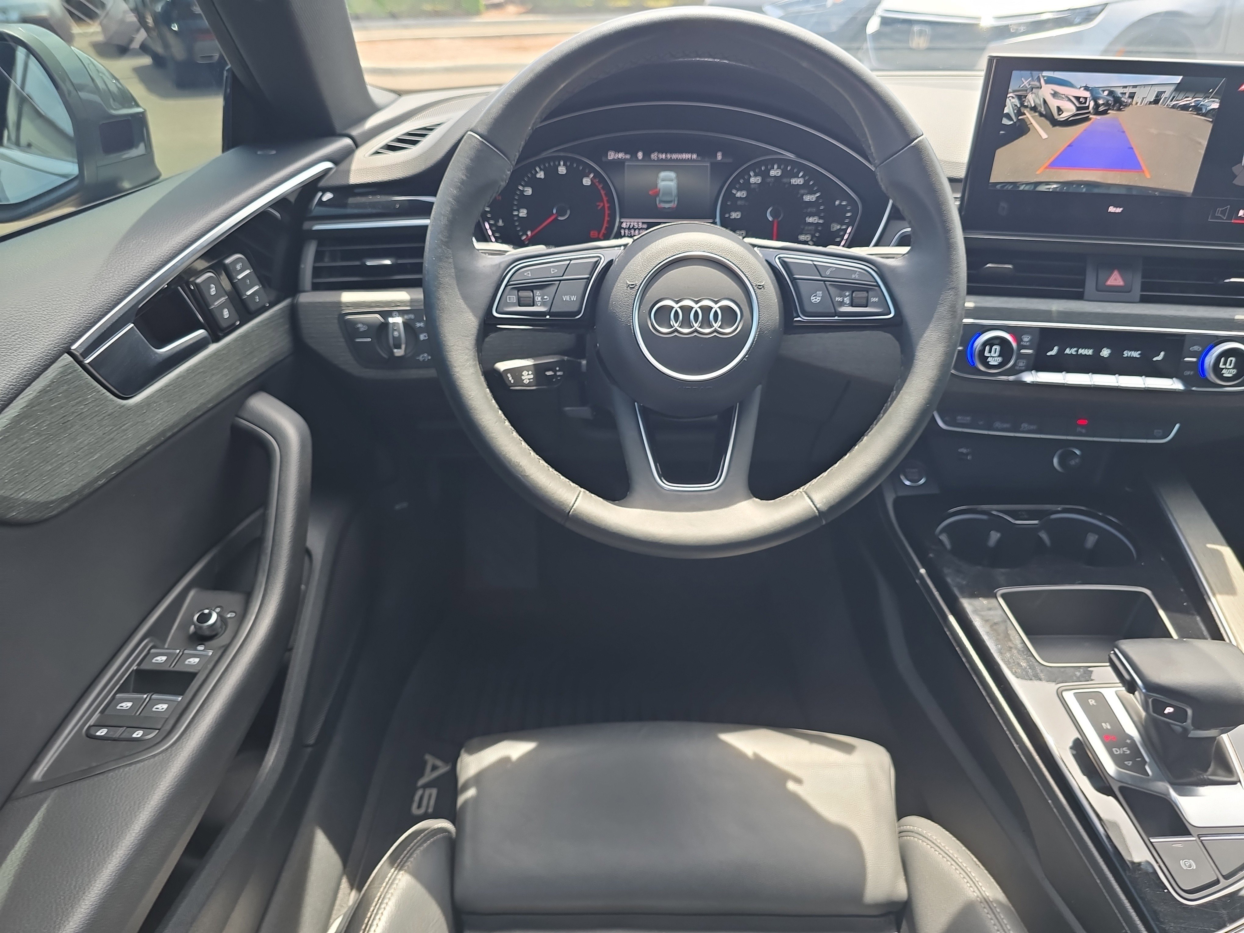 Used 2023 Audi A5 2.0T Premium w/ Convenience Package AWD/4WD image 14