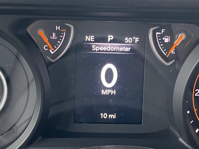 New 2026 Jeep Wrangler Unlimited Sport AWD/4WD image 20