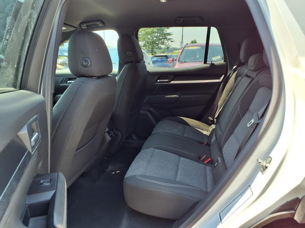 Certified 2025 GMC Terrain Elevation image 11