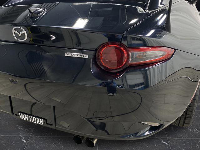 Used 2020 MAZDA MX-5 Miata RF Grand Touring image 28