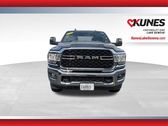 Used 2024 RAM 2500 Big Horn image 14