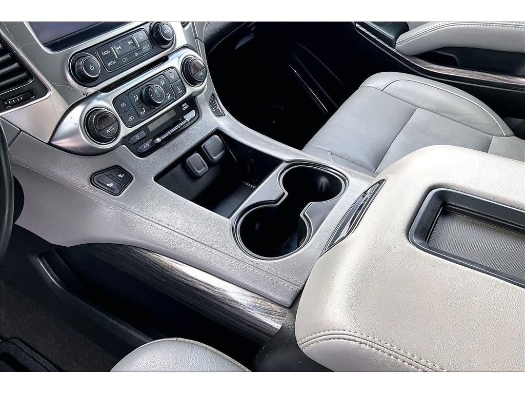 Used 2017 Chevrolet Suburban LT w/ Max Trailering Package image 15