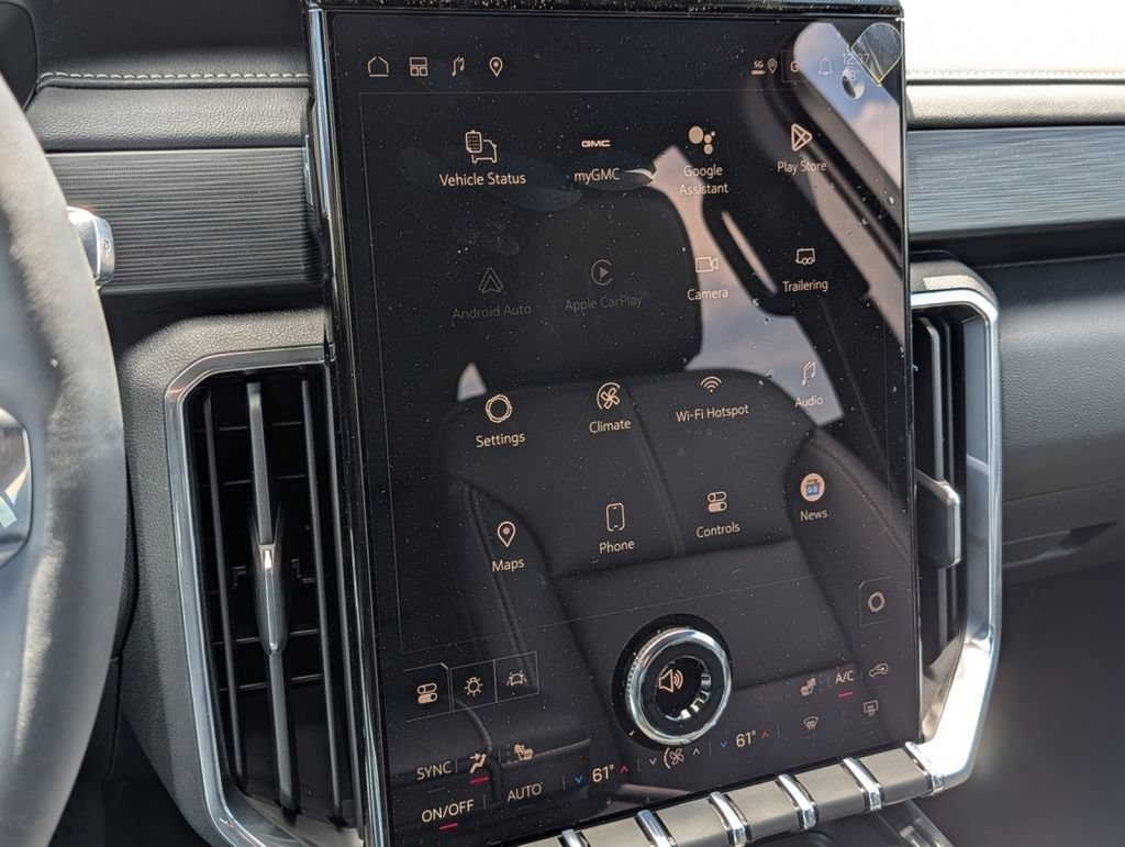 New 2026 GMC Acadia Elevation w/ Black Edition AWD/4WD image 46