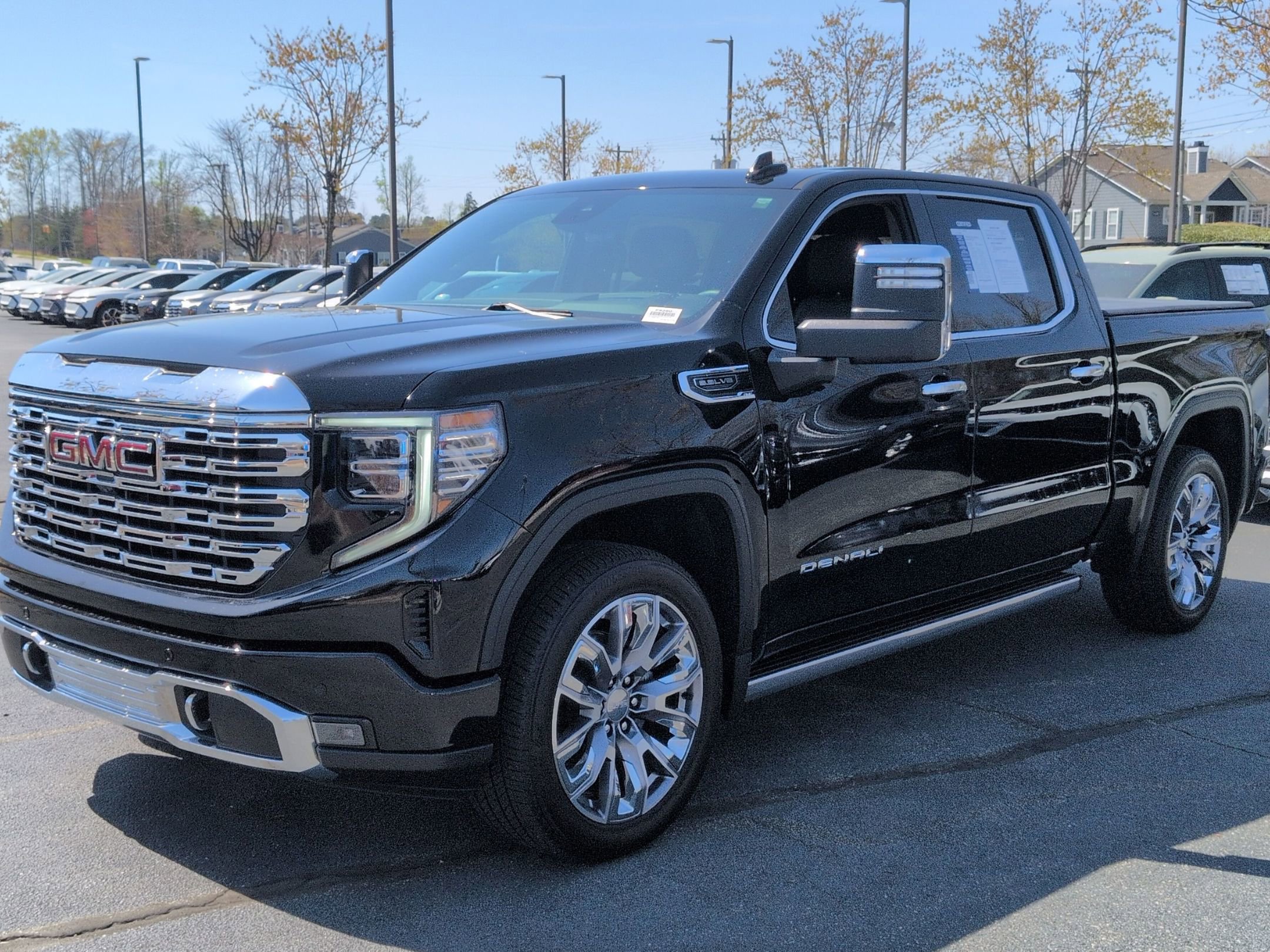 Certified 2024 GMC Sierra 1500 Denali w/ Denali Reserve Package image 5