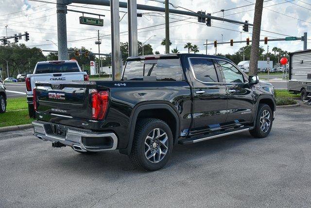 New 2025 GMC Sierra 1500 SLT w/ SLT Premium Package image 10