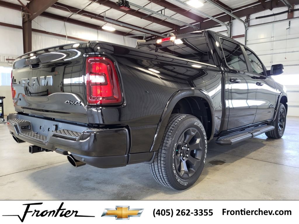 New 2026 RAM 1500 Big Horn image 5