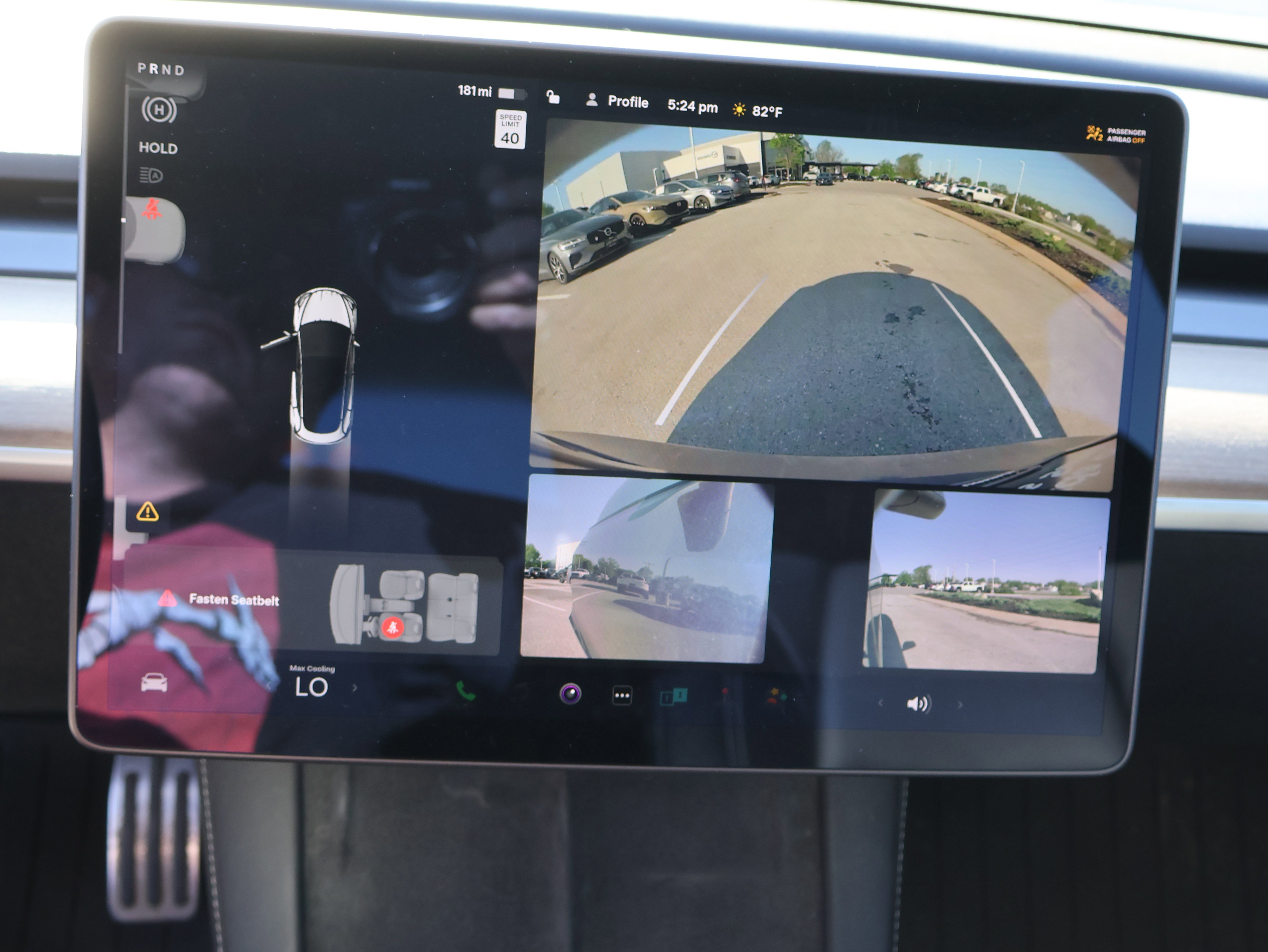 Used 2021 Tesla Model 3 Long Range image 24