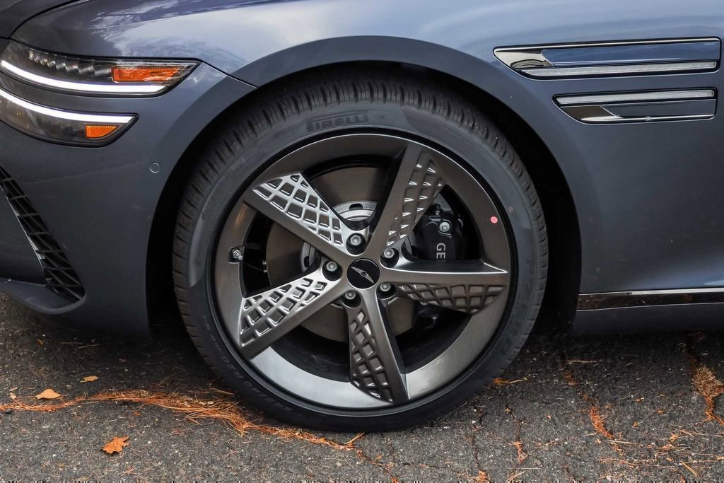 New 2026 Genesis G80 3.5T Sport Prestige image 8