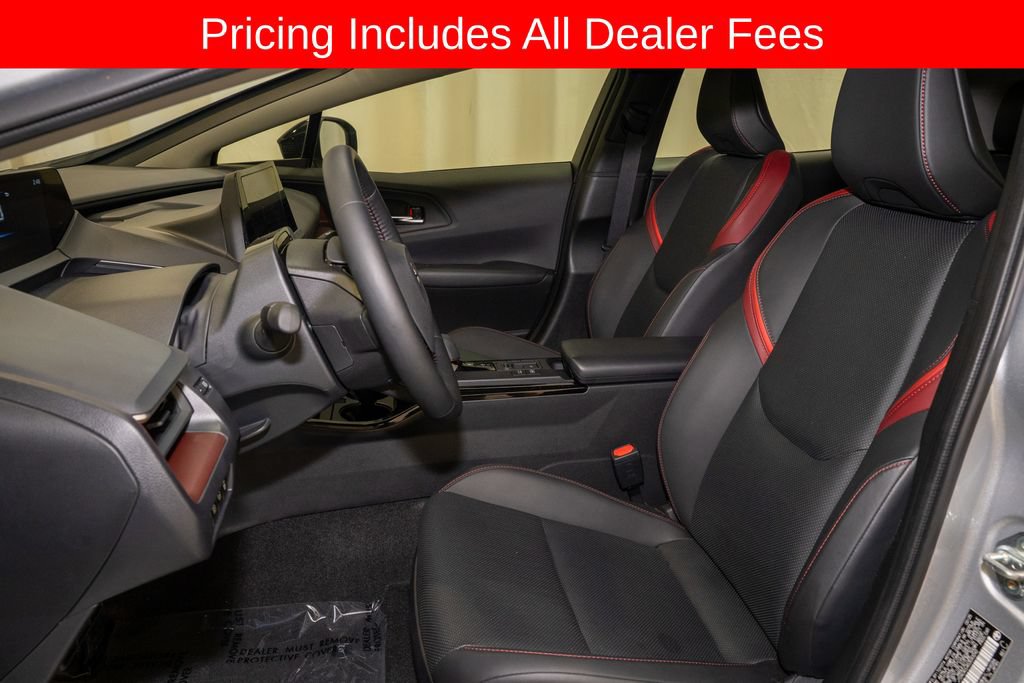 Used 2025 Toyota Prius Plug-In Hybrid FWD image 10