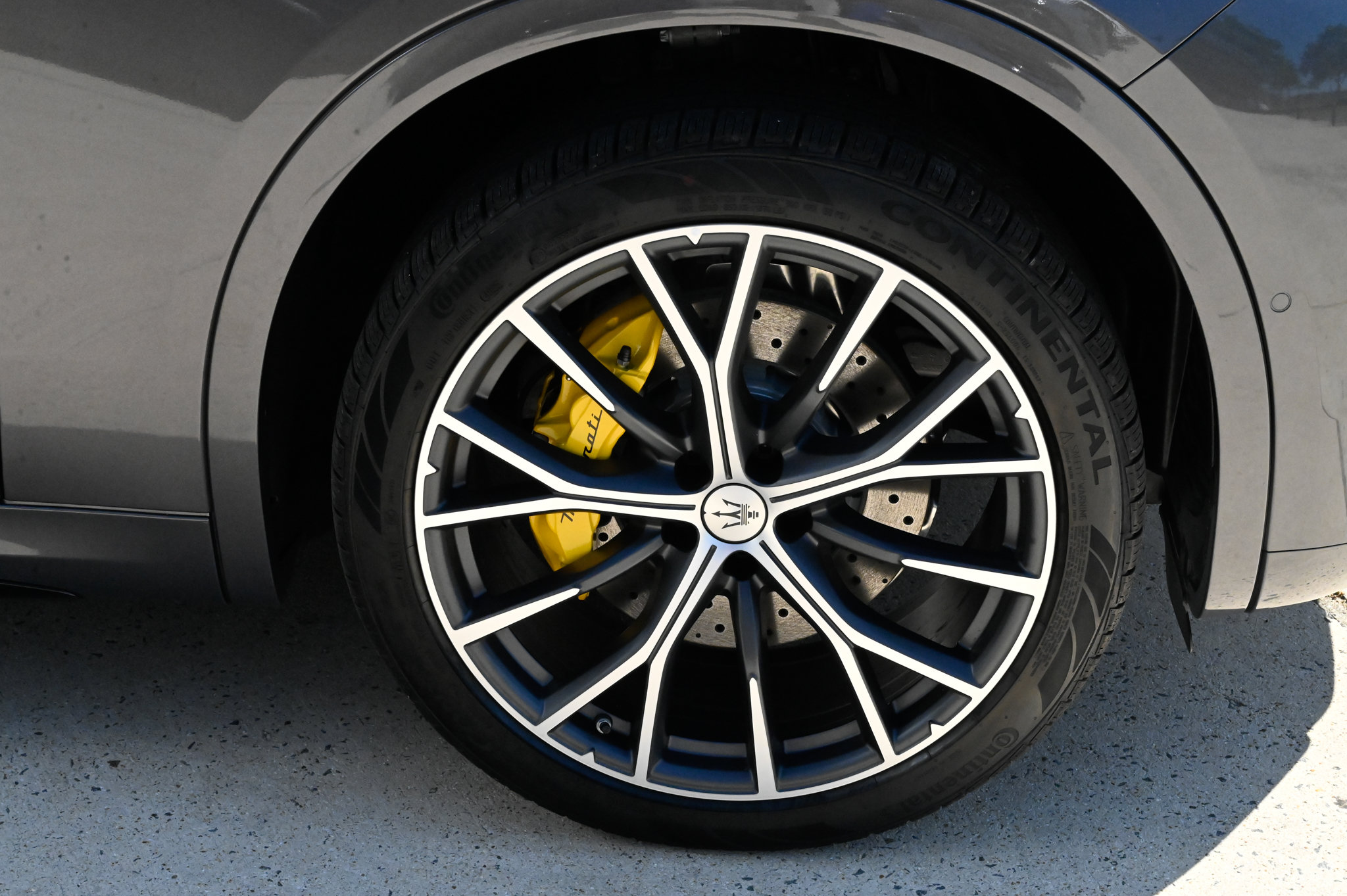 New 2026 Maserati Grecale Modena AWD/4WD image 12