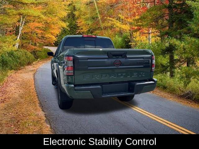 Certified 2025 Nissan Frontier PRO-4X AWD/4WD image 13