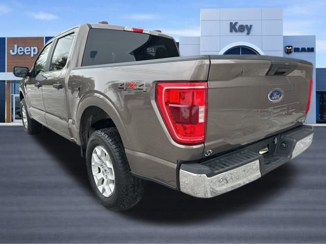 Used 2023 Ford F150 XLT image 4