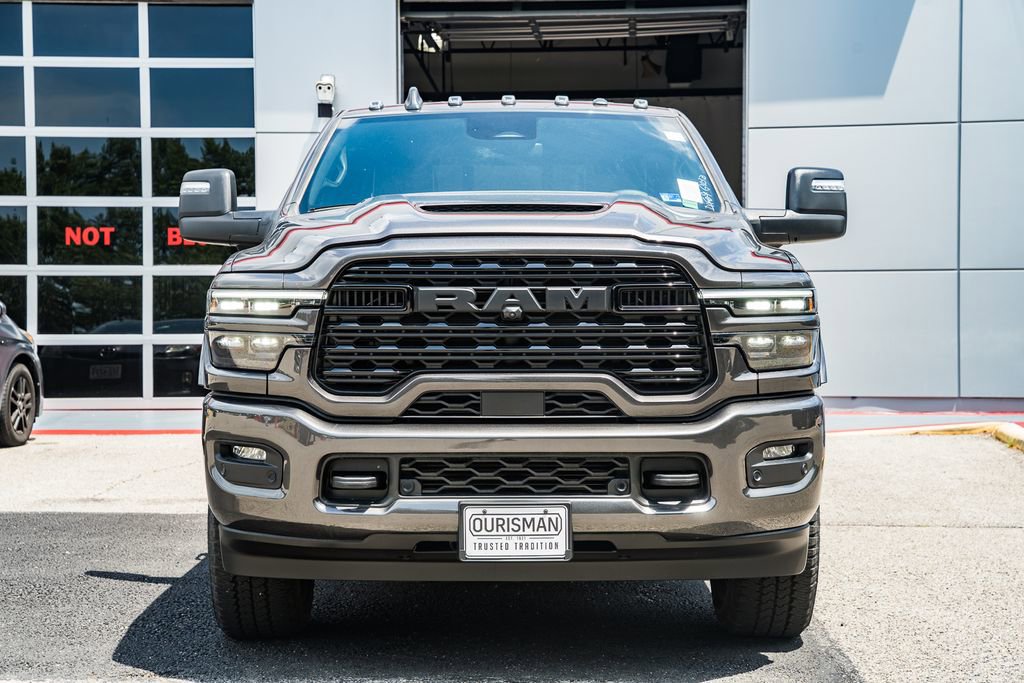 New 2026 RAM 2500 Limited AWD/4WD image 2