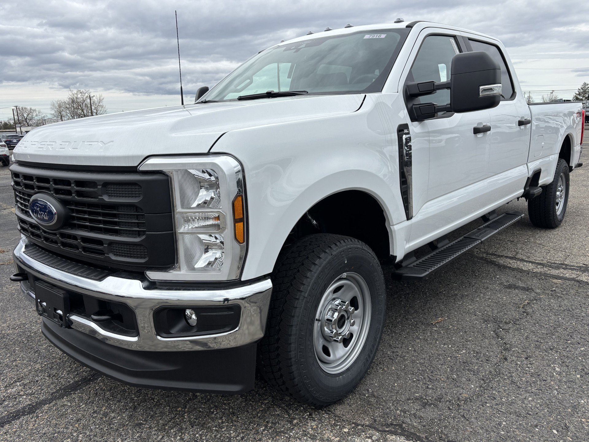 New 2026 Ford F350 XL w/ FX4 Off-Road Package image 3