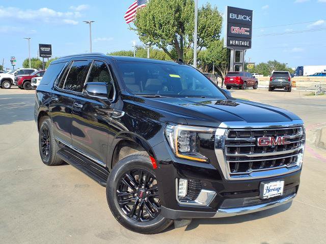 Used 2023 GMC Yukon SLT w/ SLT Luxury Package
