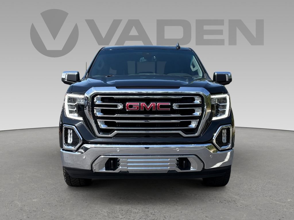 Used 2021 GMC Sierra 1500 SLT w/ SLT Premium Plus Package AWD/4WD image 26