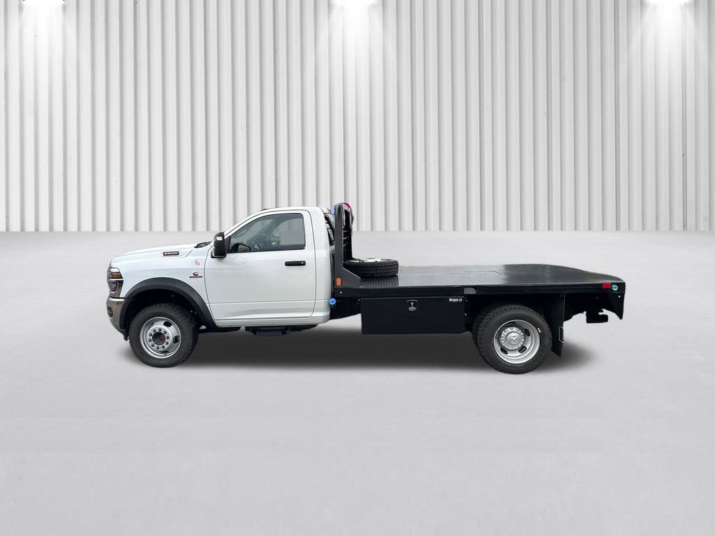New 2026 RAM 5500 Tradesman w/ Chrome Appearance Group image 9