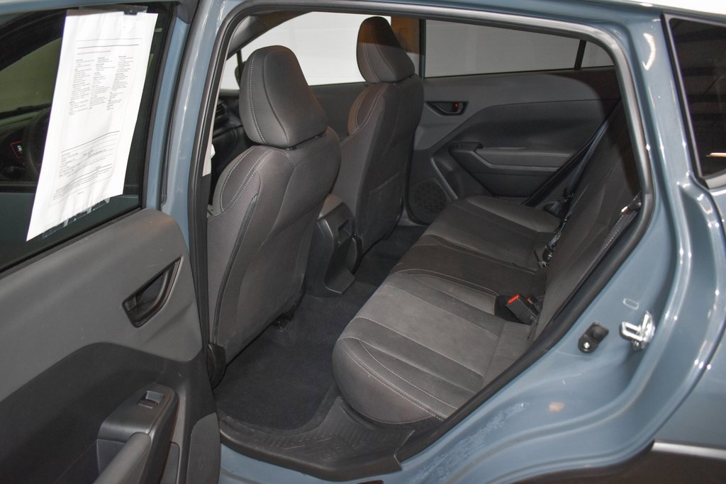 Certified 2024 Subaru Crosstrek 2.0i w/ Popular Package #1A image 20