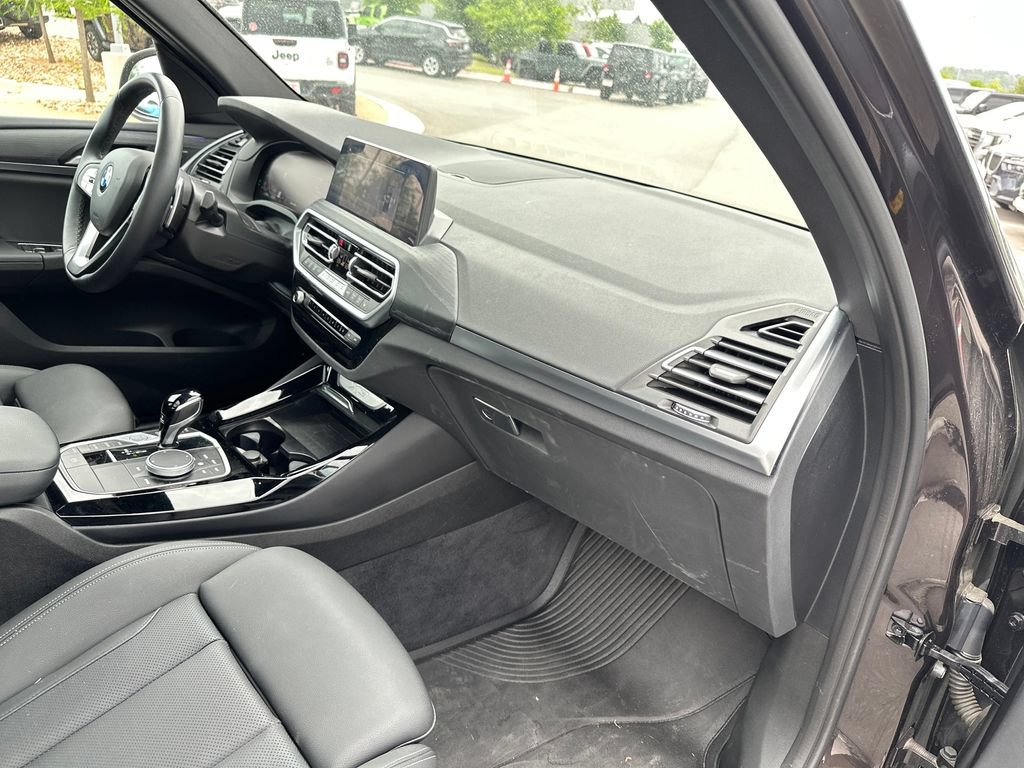 Used 2024 BMW X3 sDrive30i w/ Convenience Package w/ZPA RWD image 36