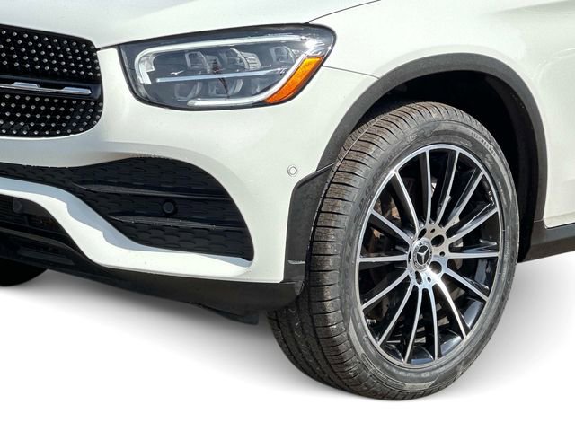 Certified 2023 Mercedes-Benz GLC 300 4MATIC Coupe image 7