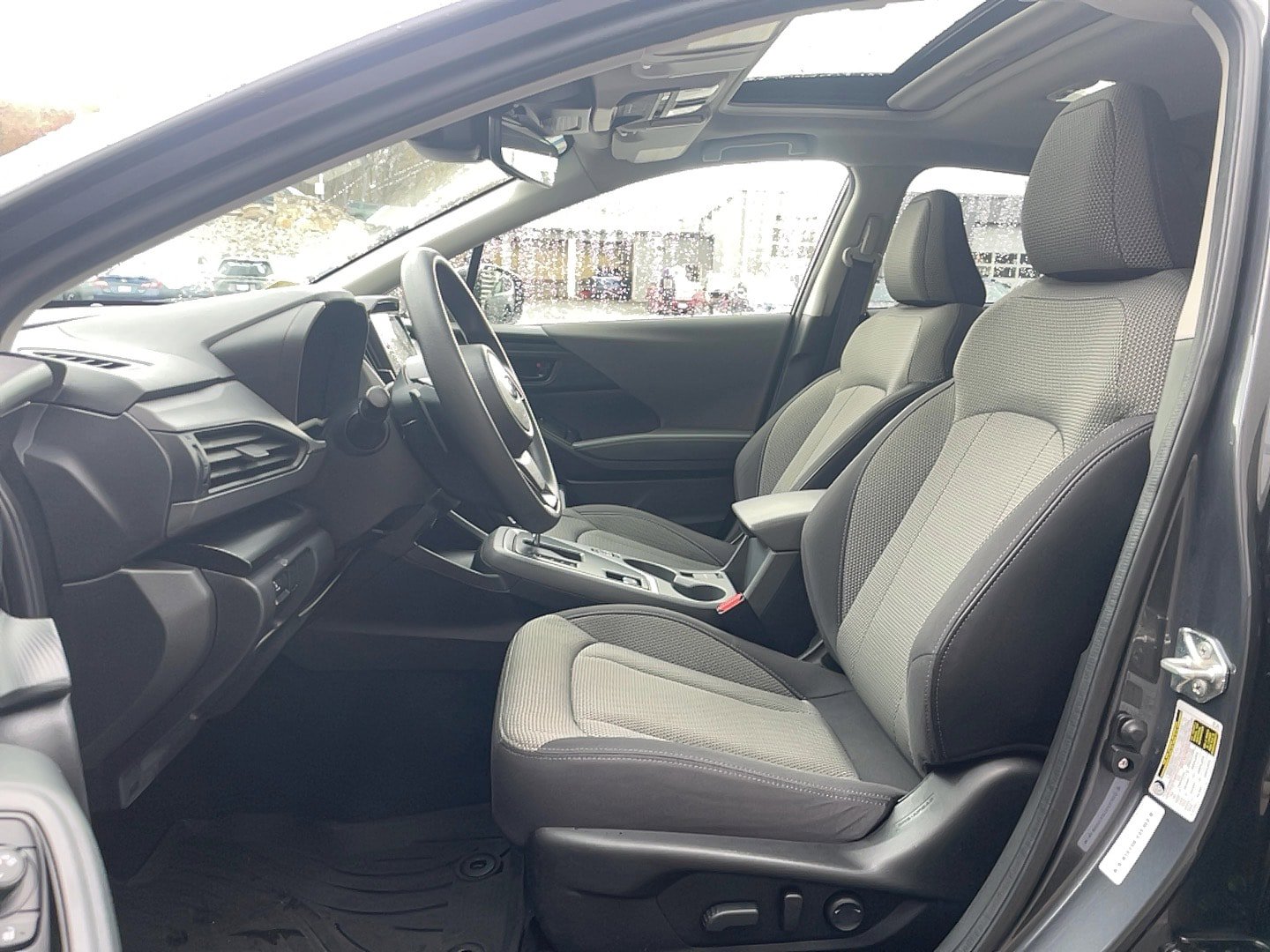 Used 2024 Subaru Crosstrek 2.0i Premium AWD/4WD image 8