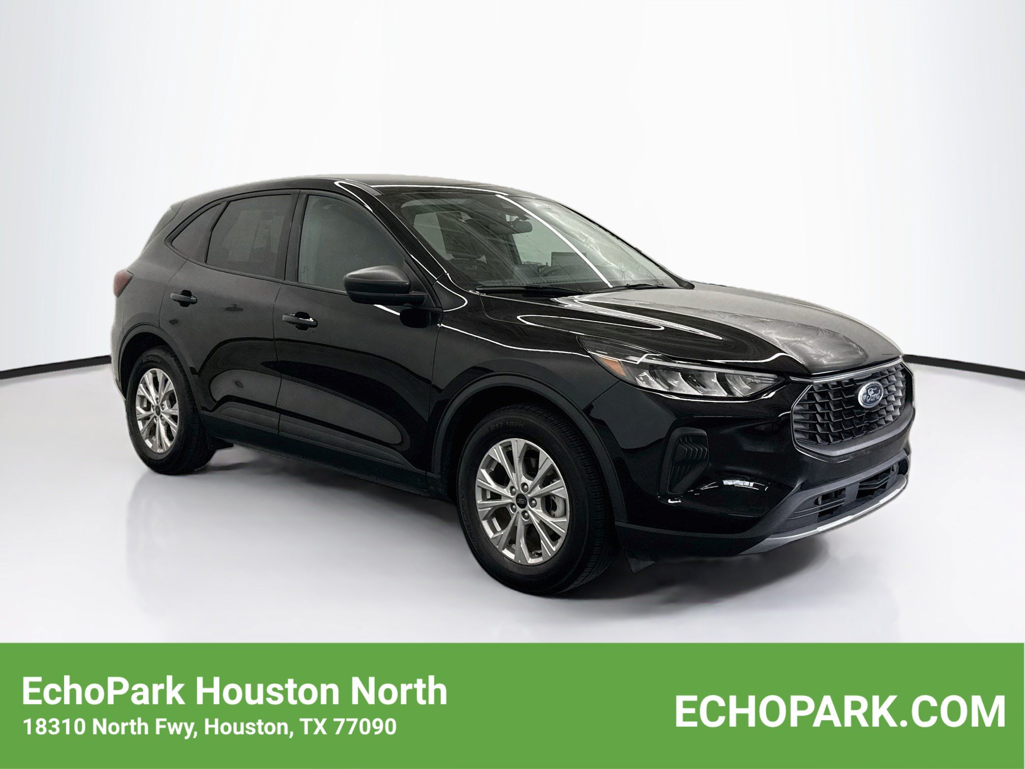 Used 2025 Ford Escape Active