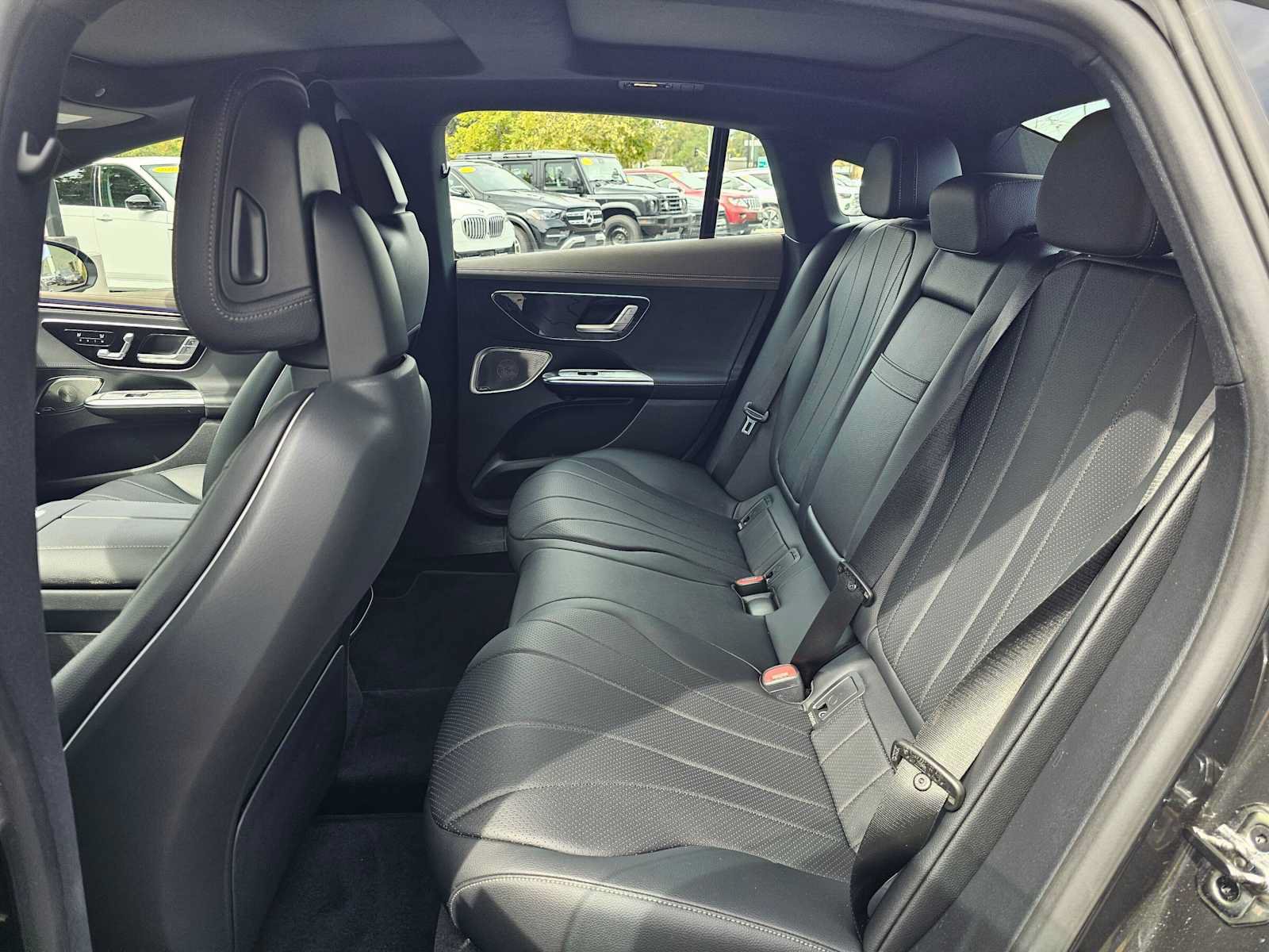 Used 2023 Mercedes-Benz EQE 350+ 4MATIC Sedan image 17