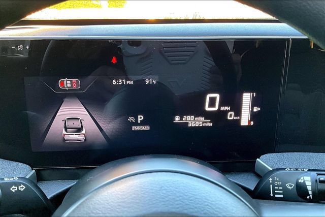 Certified 2026 Nissan Kicks SV FWD image 13