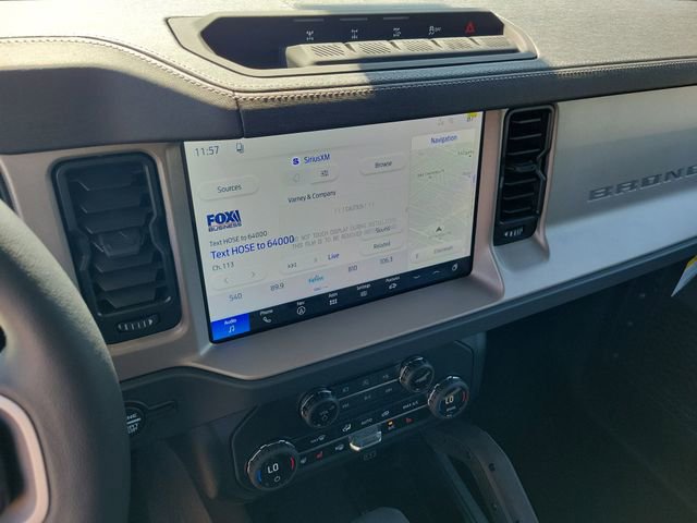 New 2026 Ford Bronco Outer Banks w/ Sasquatch Package AWD/4WD image 27