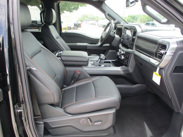 Used 2025 Ford F150 Lariat w/ Equipment Group 502A High AWD/4WD image 24