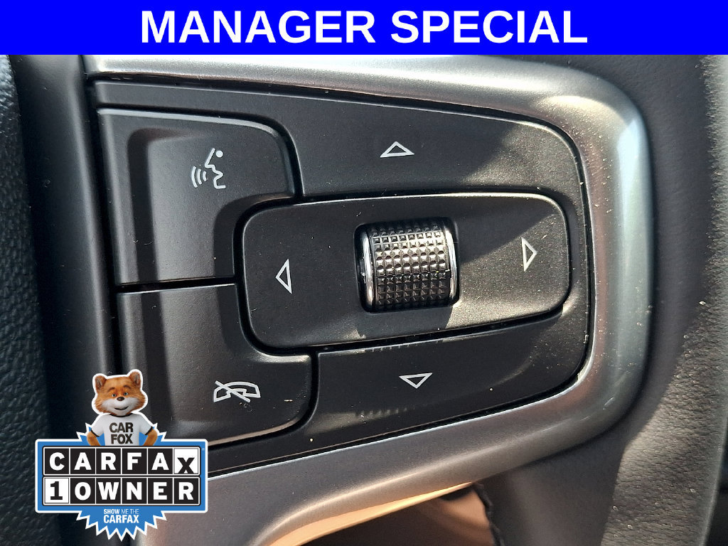 Used 2024 Chevrolet Silverado 1500 RST w/ RST All Star Premium Package AWD/4WD image 22