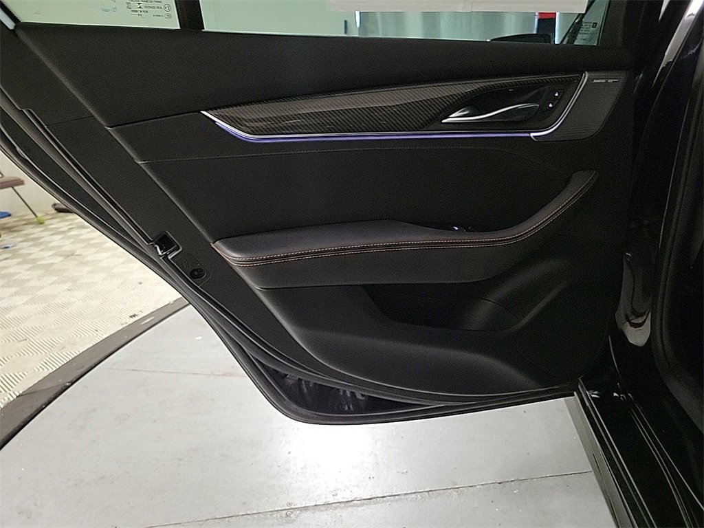 Used 2021 Cadillac CT5 V w/ Premium Package image 22