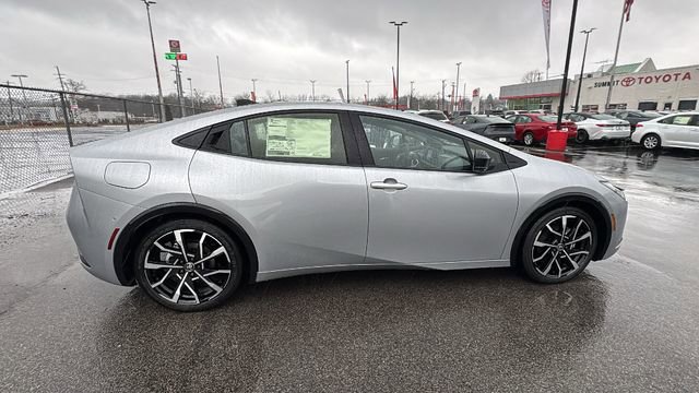 New 2026 Toyota Prius Plug-In Hybrid image 7