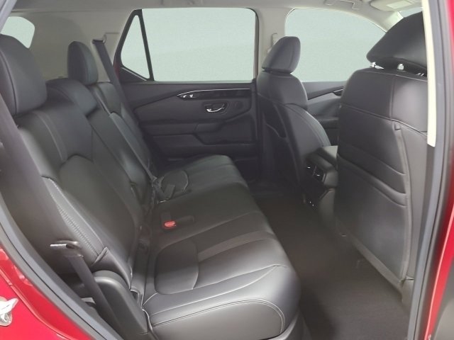Certified 2026 Honda Passport RTL image 14