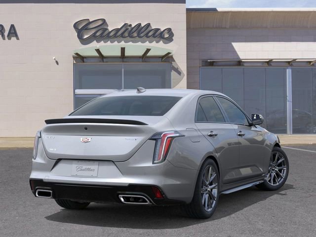 New 2026 Cadillac CT4 Sport image 4
