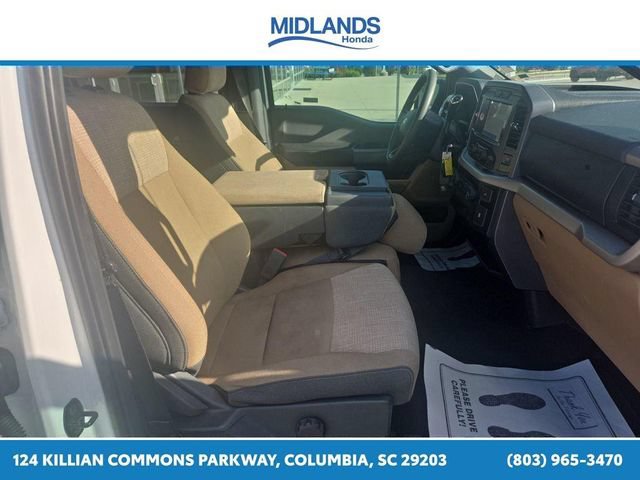 Certified 2023 Ford F150 XLT AWD/4WD image 39