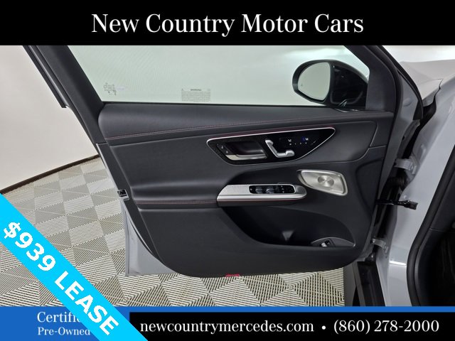 Certified 2025 Mercedes-Benz GLC 63 AMG S image 20