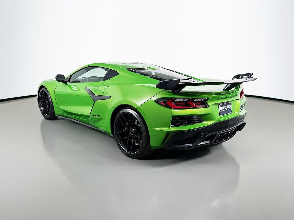 New 2026 Chevrolet Corvette Z06 image 5