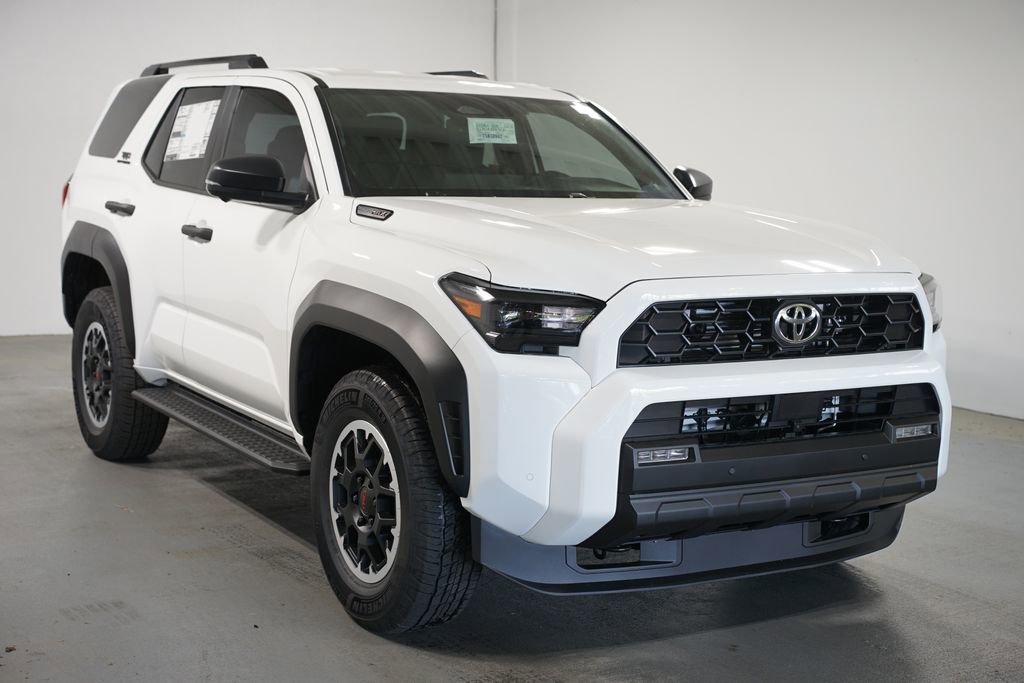 New 2026 Toyota 4Runner TRD Off-Road Premium image 3